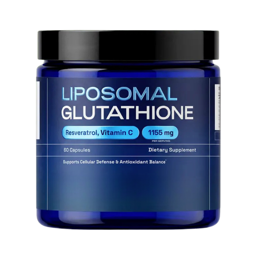 Liposomal Glutathione Supplement
