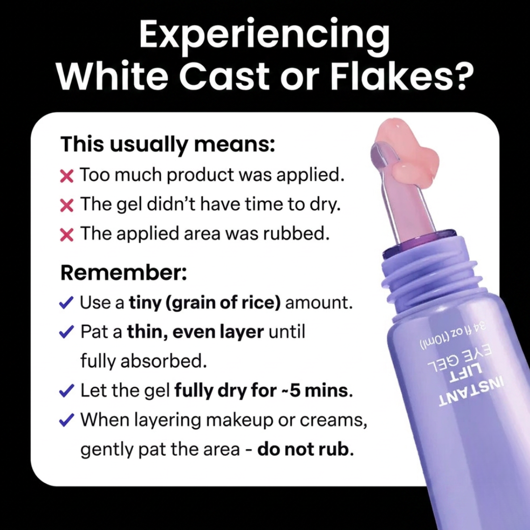 Instant Lift Eye Gel