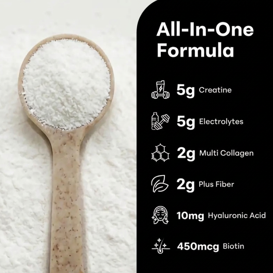Creatine Hydration