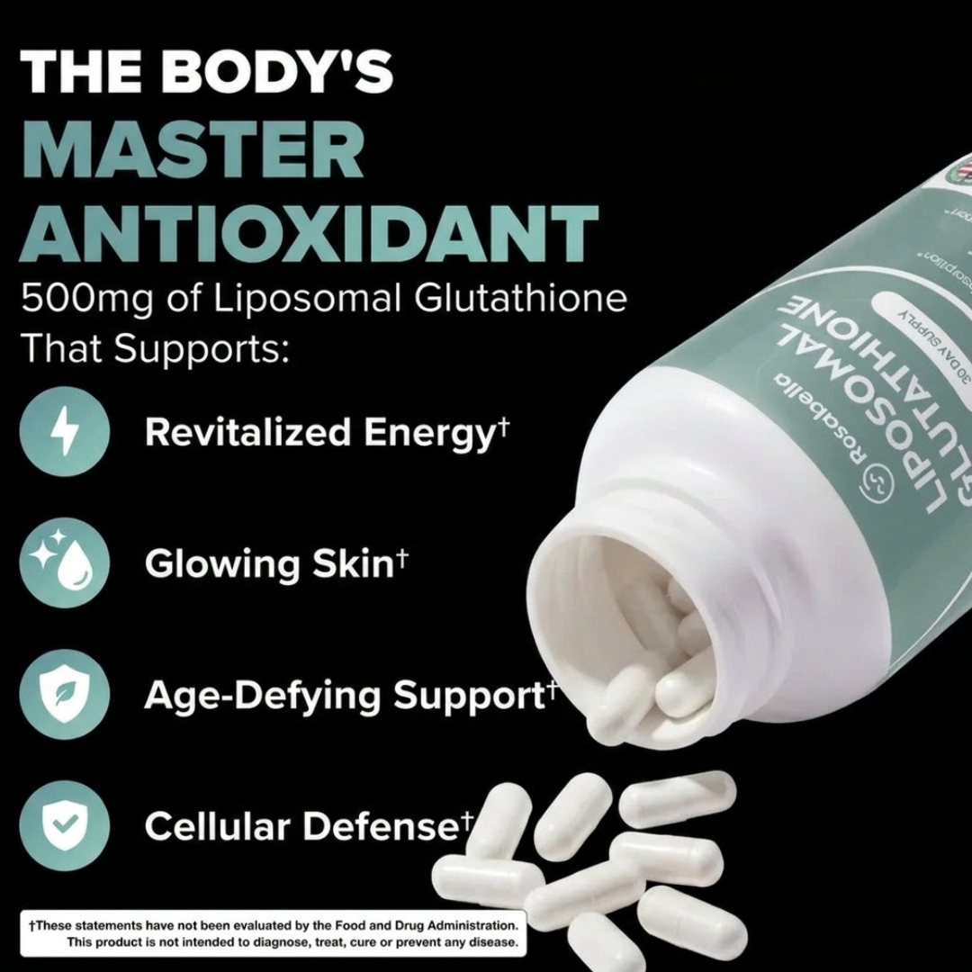 Liposomal Glutathione