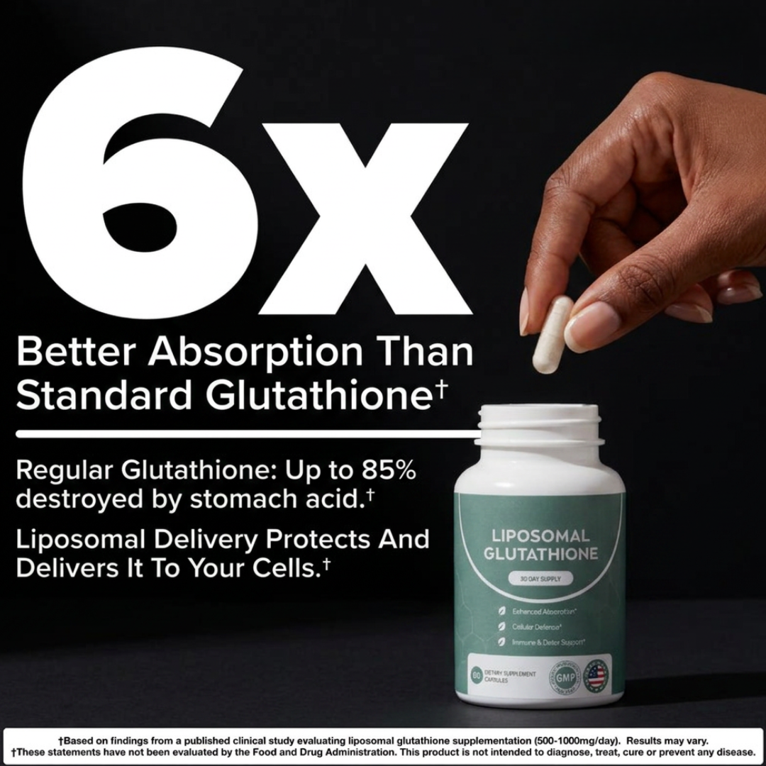 Liposomal Glutathione