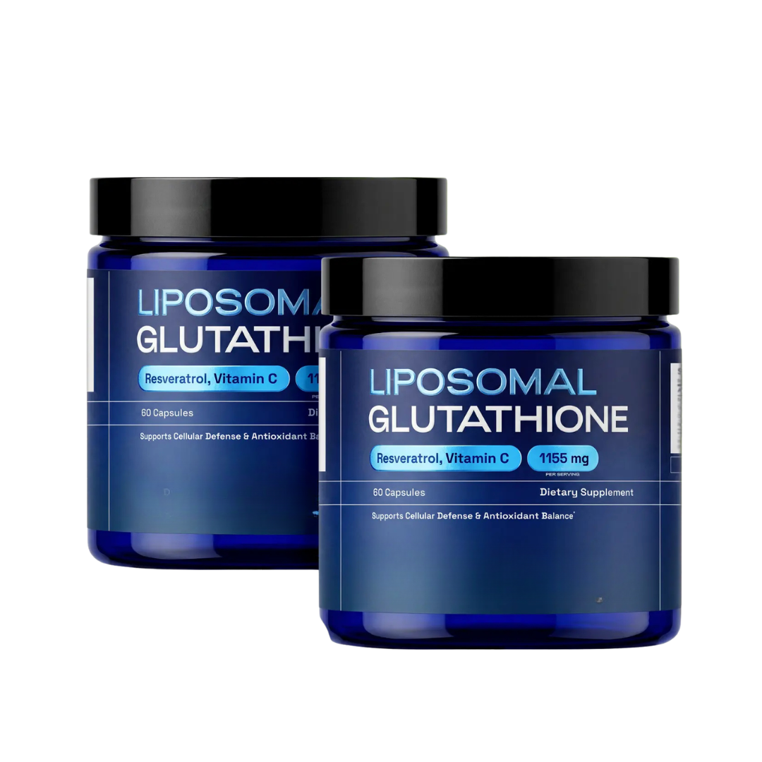 Liposomal Glutathione Supplement