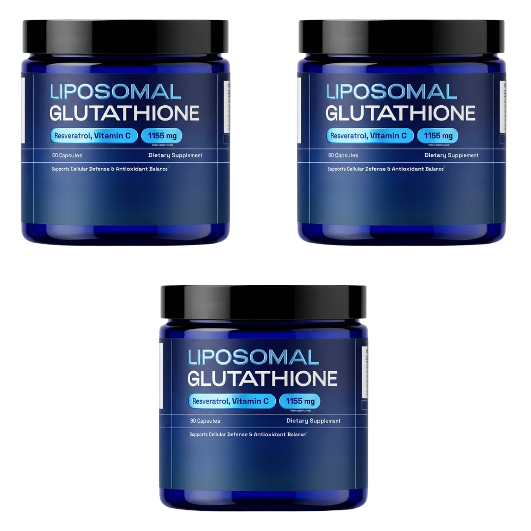 Liposomal Glutathione Supplement