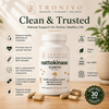 Nattokinase 12,000FU Complex - 60 Vegetarian Capsules